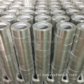Pita foil aluminium perekat akrilik berbasis air